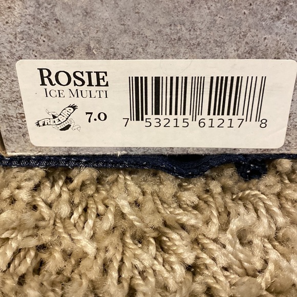 Freebird Rosie boots EUC - Picture 2 of 8